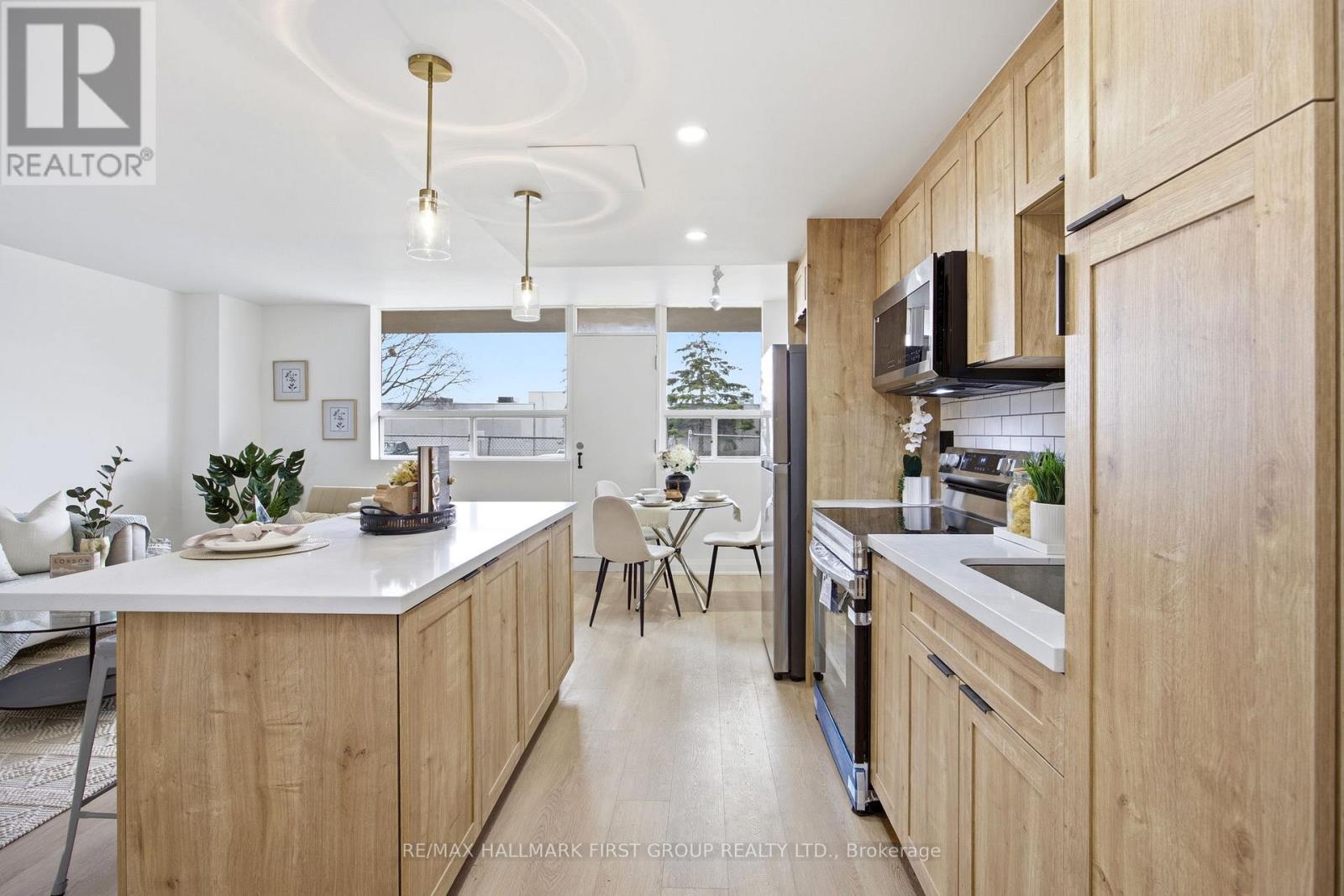 101 - 1950 Kennedy Road, Toronto, Ontario  M1P 4S9 - Photo 7 - E12951902