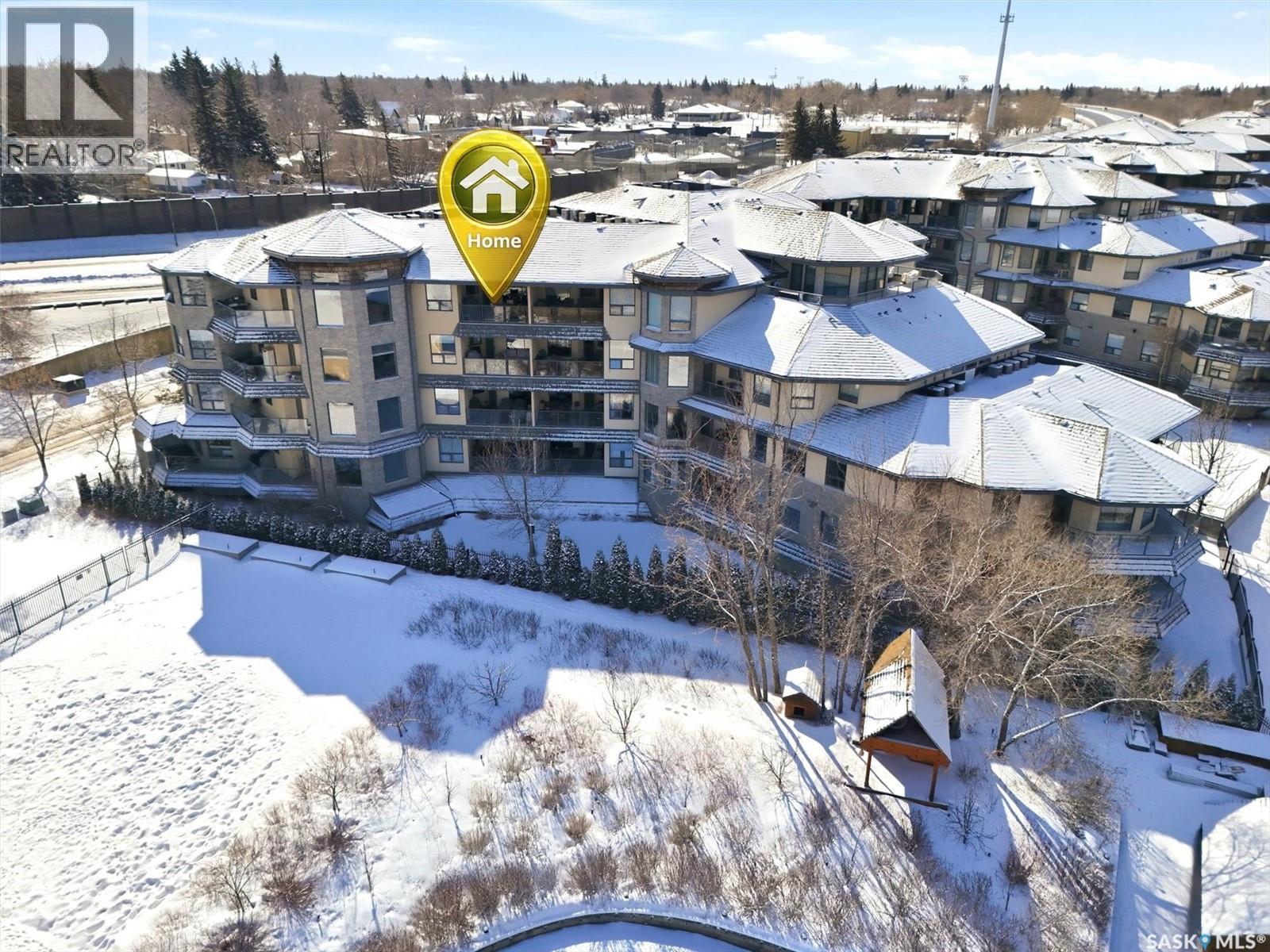 402 615 Saskatchewan Crescent W, Saskatoon, Saskatchewan  S7M 0A5 - Photo 3 - SK031852