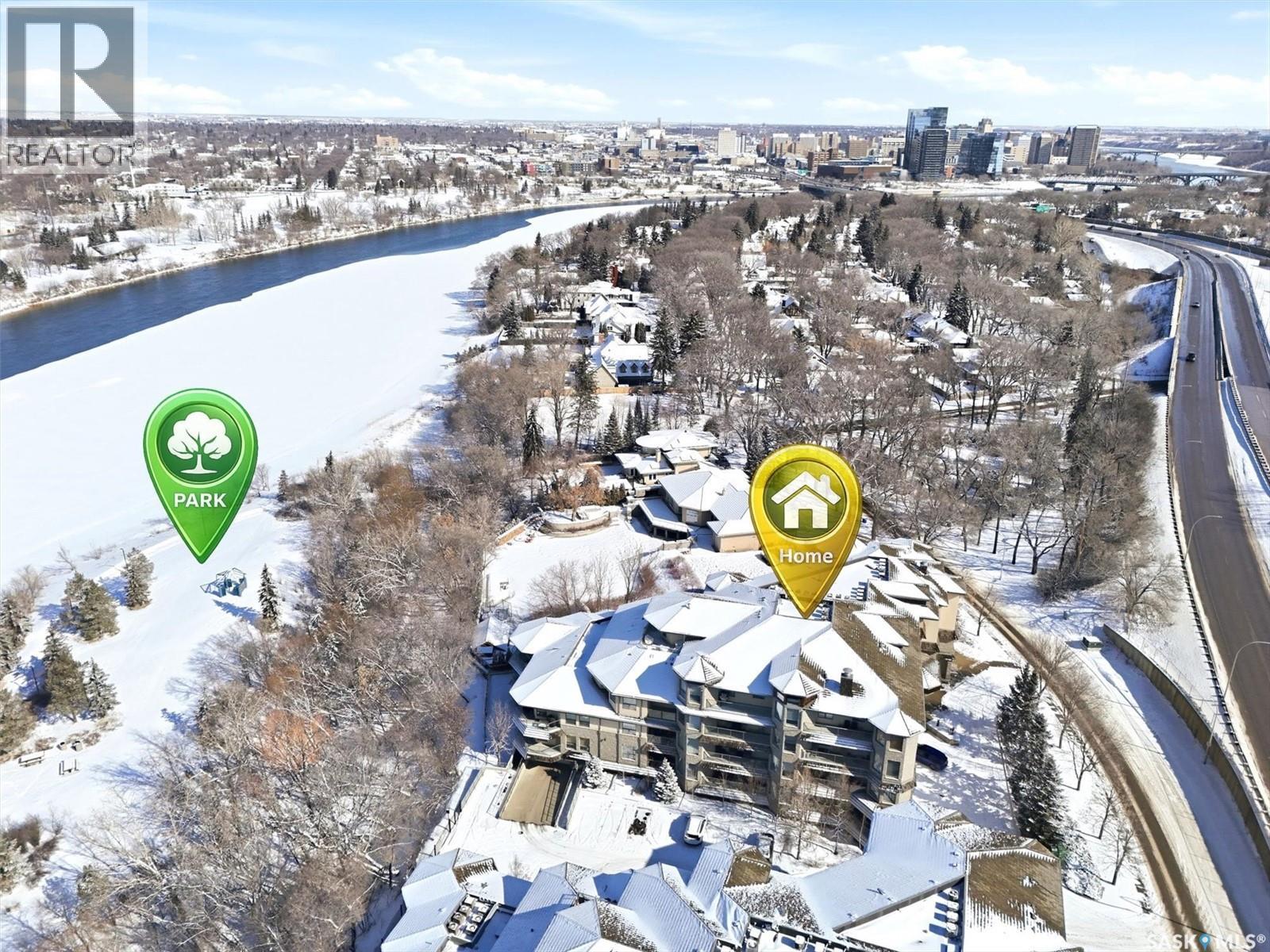 402 615 Saskatchewan Crescent W, Saskatoon, Saskatchewan  S7M 0A5 - Photo 47 - SK031852