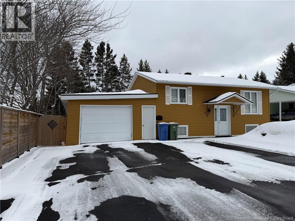4 DubÉ Street, Edmundston, New Brunswick  E3V 2G2 - Photo 1 - NB136420