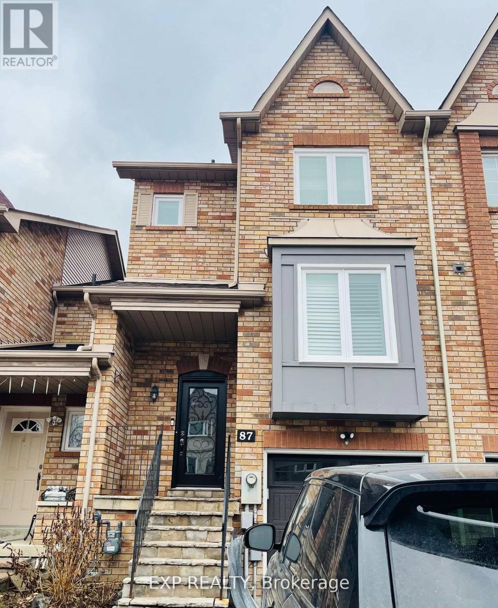 87 KELSO CRESCENT, Vaughan, Ontario