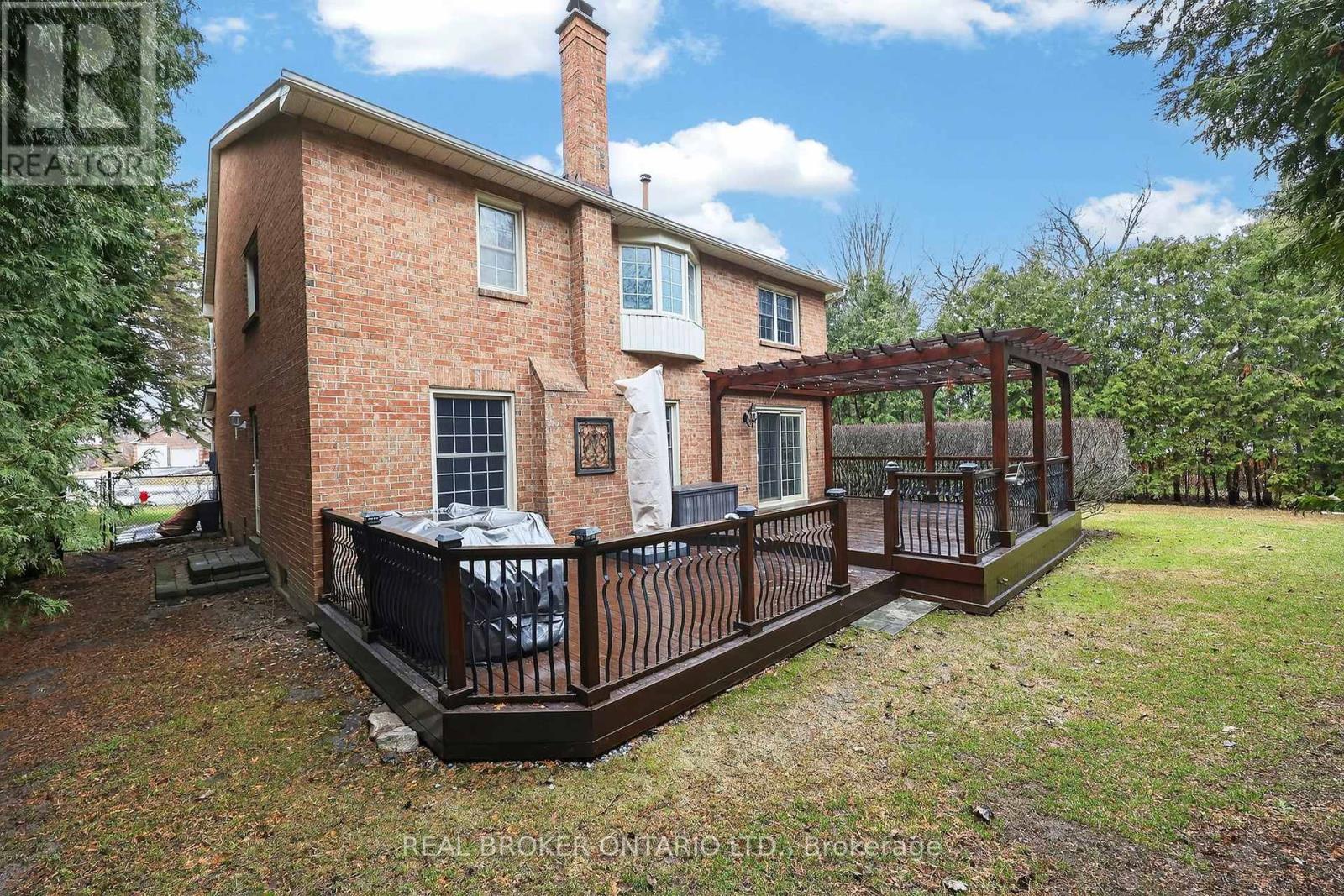 89 Marsden Court, Newmarket, Ontario  L3Y 7P6 - Photo 40 - N12951800