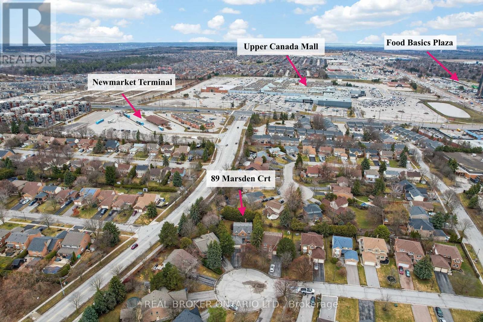 89 Marsden Court, Newmarket, Ontario  L3Y 7P6 - Photo 45 - N12951800