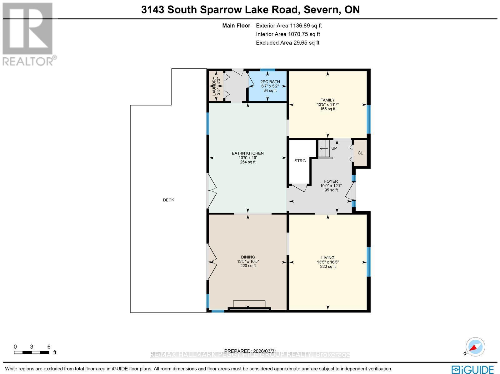 3143 South Sparrow Lake Road, Severn, Ontario  L0K 2B0 - Photo 26 - S12951820