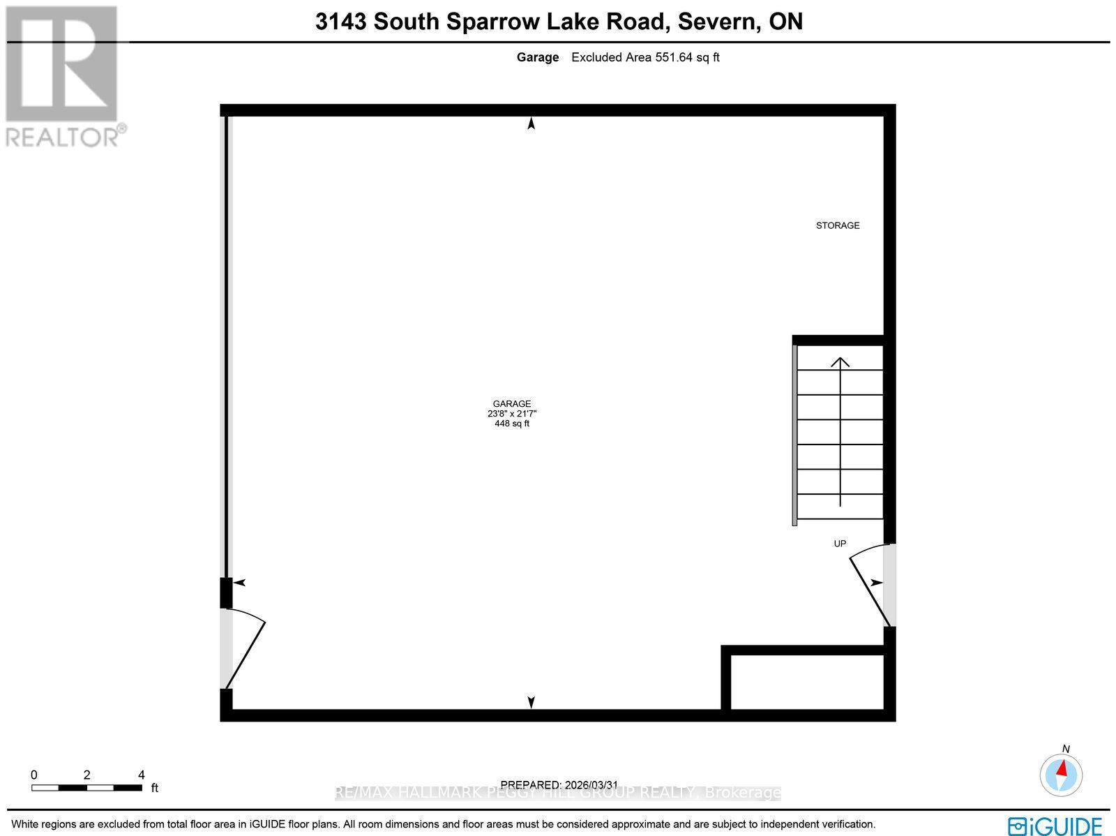 3143 South Sparrow Lake Road, Severn, Ontario  L0K 2B0 - Photo 29 - S12951820