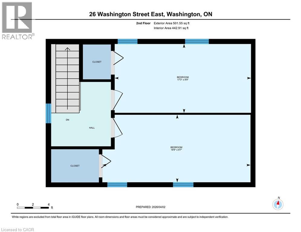 26 Washington Street E, Washington, Ontario  N0J 1B0 - Photo 49 - 40816672