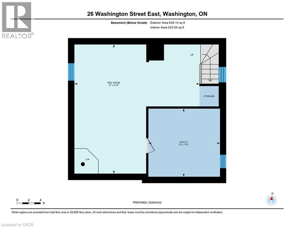 26 Washington Street E, Washington, Ontario  N0J 1B0 - Photo 50 - 40816672