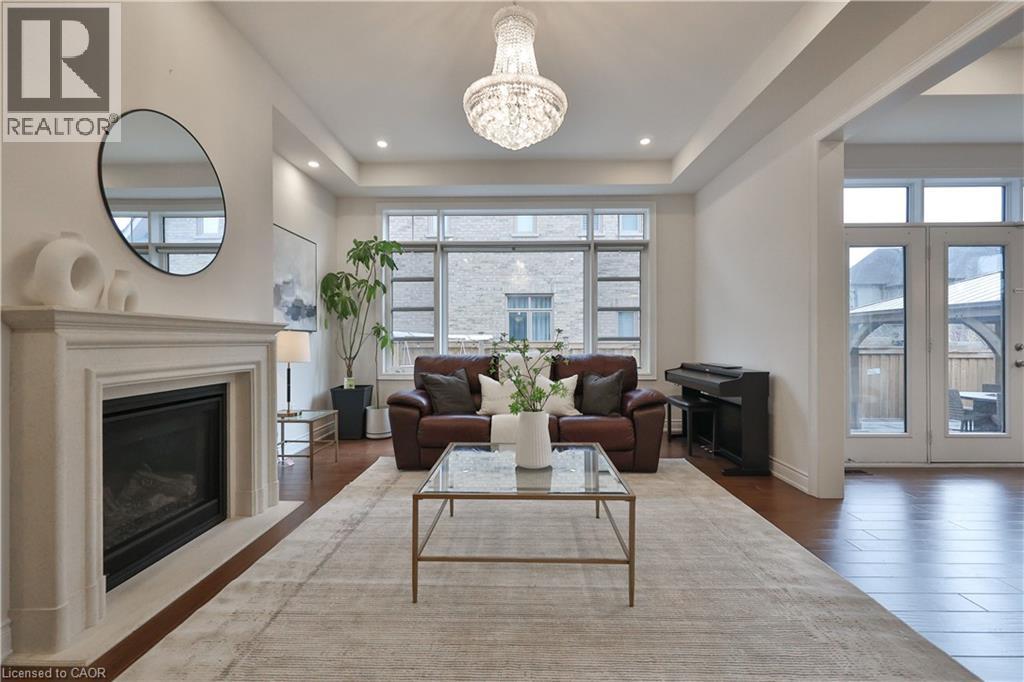 3191 Daniel Way, Oakville, Ontario  L6H 0V7 - Photo 16 - 40816186