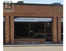 10 - 500 WENTWORTH STREET E, Oshawa, Ontario
