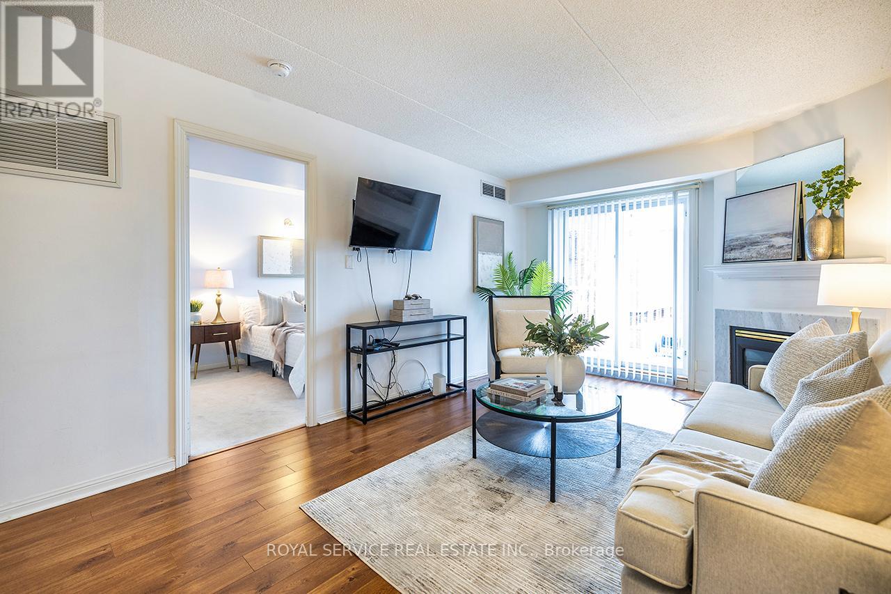 208 - 95 Wellington Street, Clarington, Ontario  L1C 5A1 - Photo 11 - E12952212