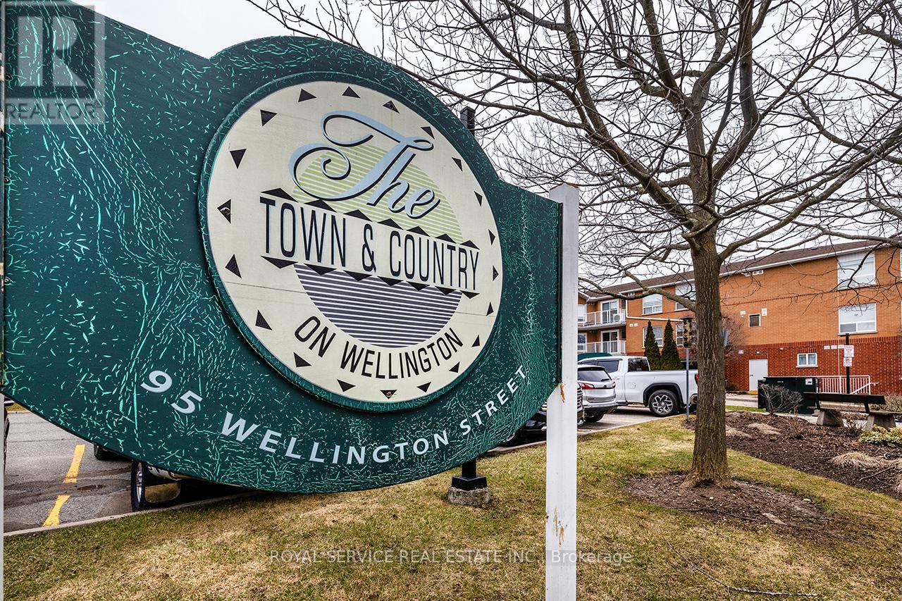 208 - 95 Wellington Street, Clarington, Ontario  L1C 5A1 - Photo 25 - E12952212