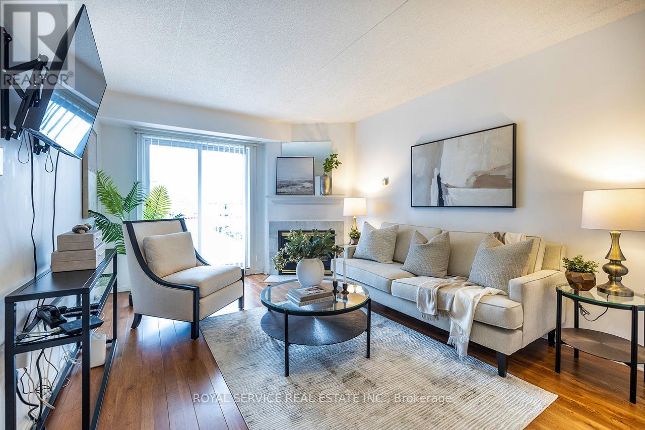 208 - 95 Wellington Street, Clarington, Ontario  L1C 5A1 - Photo 7 - E12952212