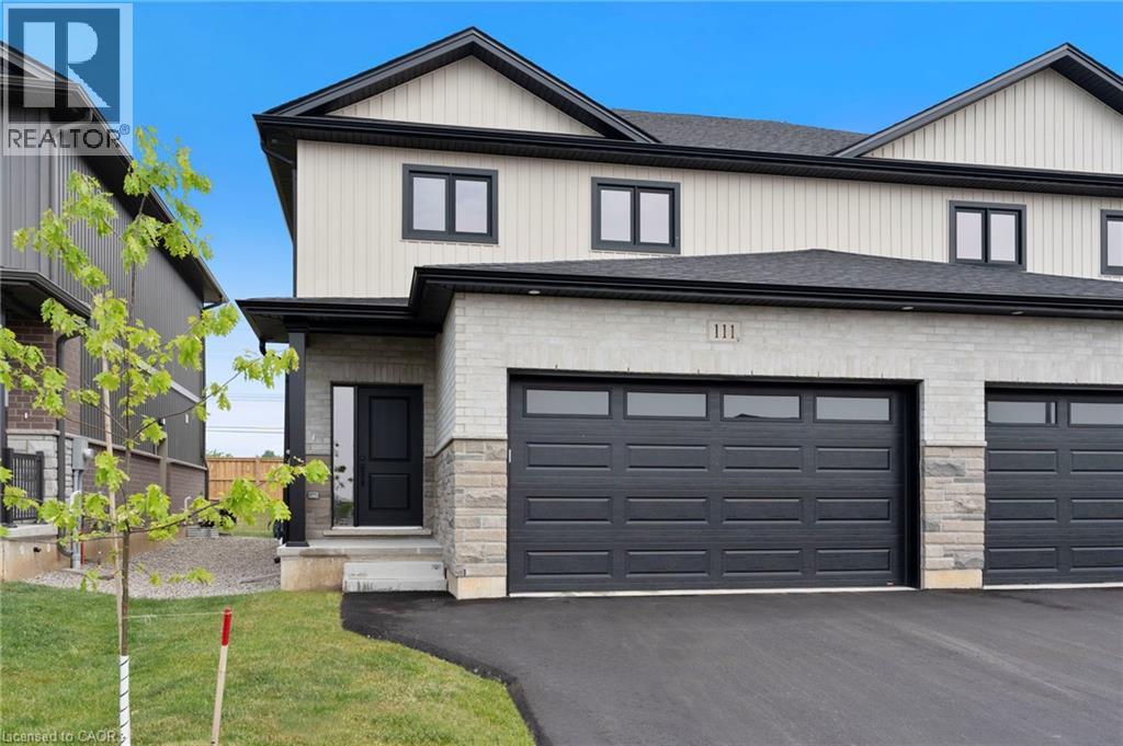 111 AMBER Street, Waterford, Ontario