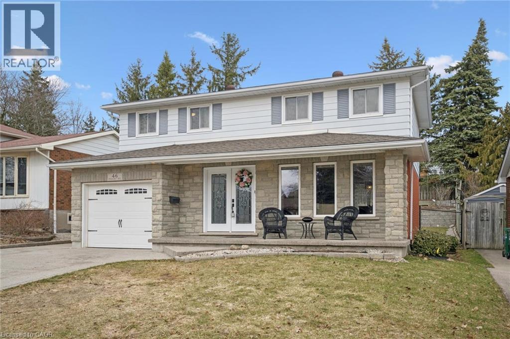 46 Pinehurst Crescent, Kitchener, Ontario  N2N 1E4 - Photo 3 - 40815861