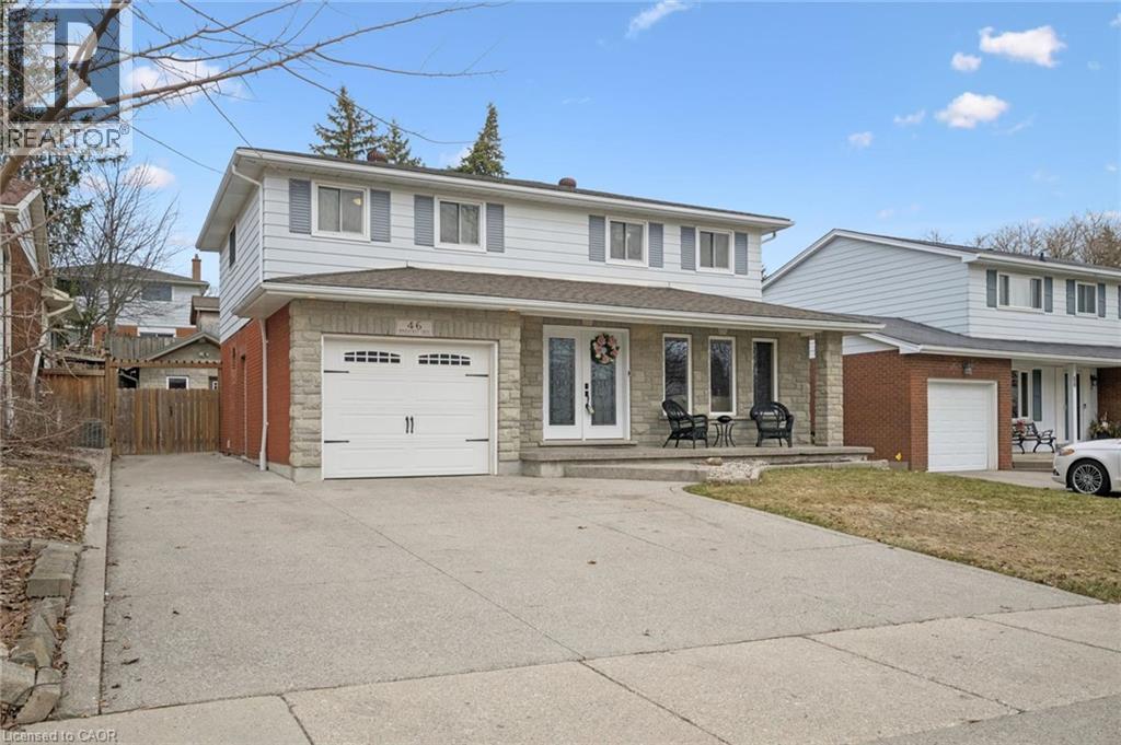 46 Pinehurst Crescent, Kitchener, Ontario  N2N 1E4 - Photo 4 - 40815861