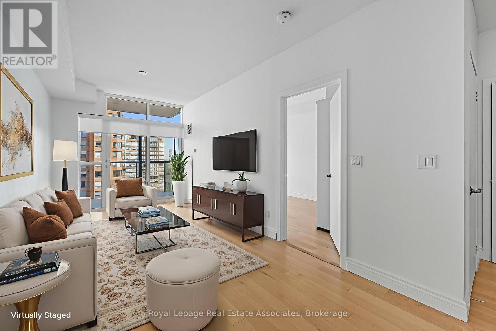 1407 - 551 Maple Avenue, Burlington, Ontario  L7S 1M7 - Photo 11 - W12951804