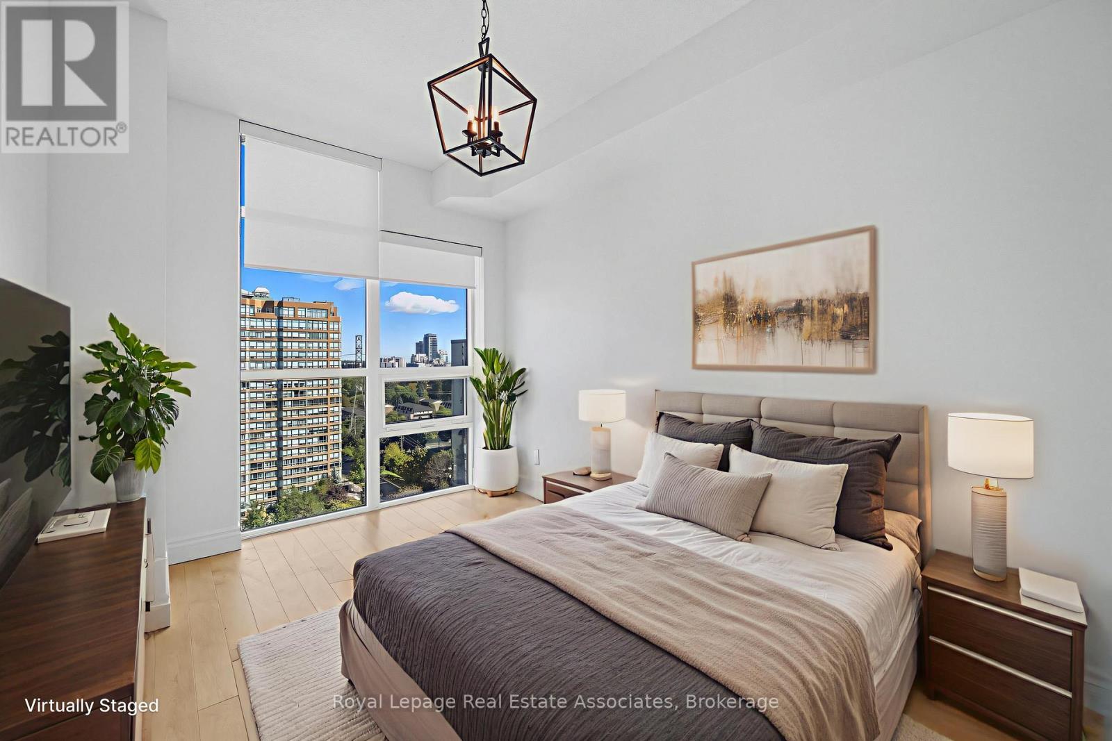 1407 - 551 Maple Avenue, Burlington, Ontario  L7S 1M7 - Photo 18 - W12951804