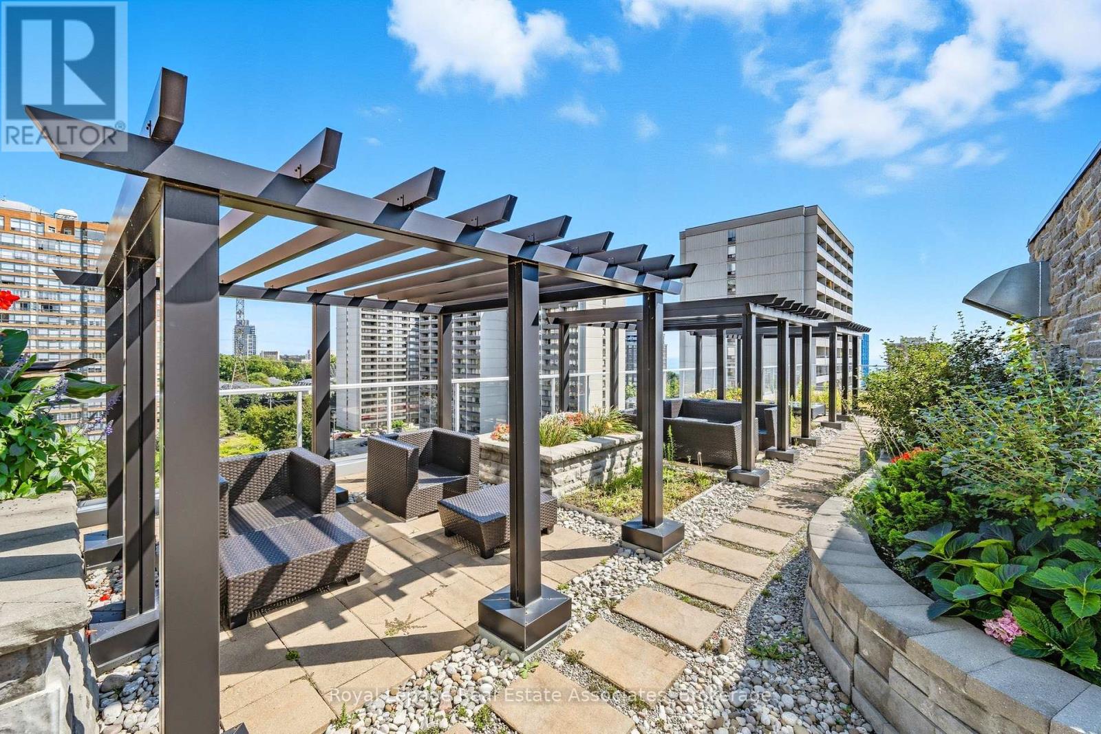 1407 - 551 Maple Avenue, Burlington, Ontario  L7S 1M7 - Photo 45 - W12951804