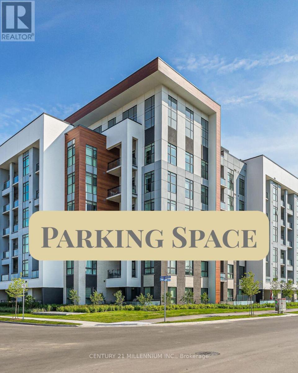 PARKING A128 - 460 GORDON KRANTZ AVENUE, Milton, Ontario