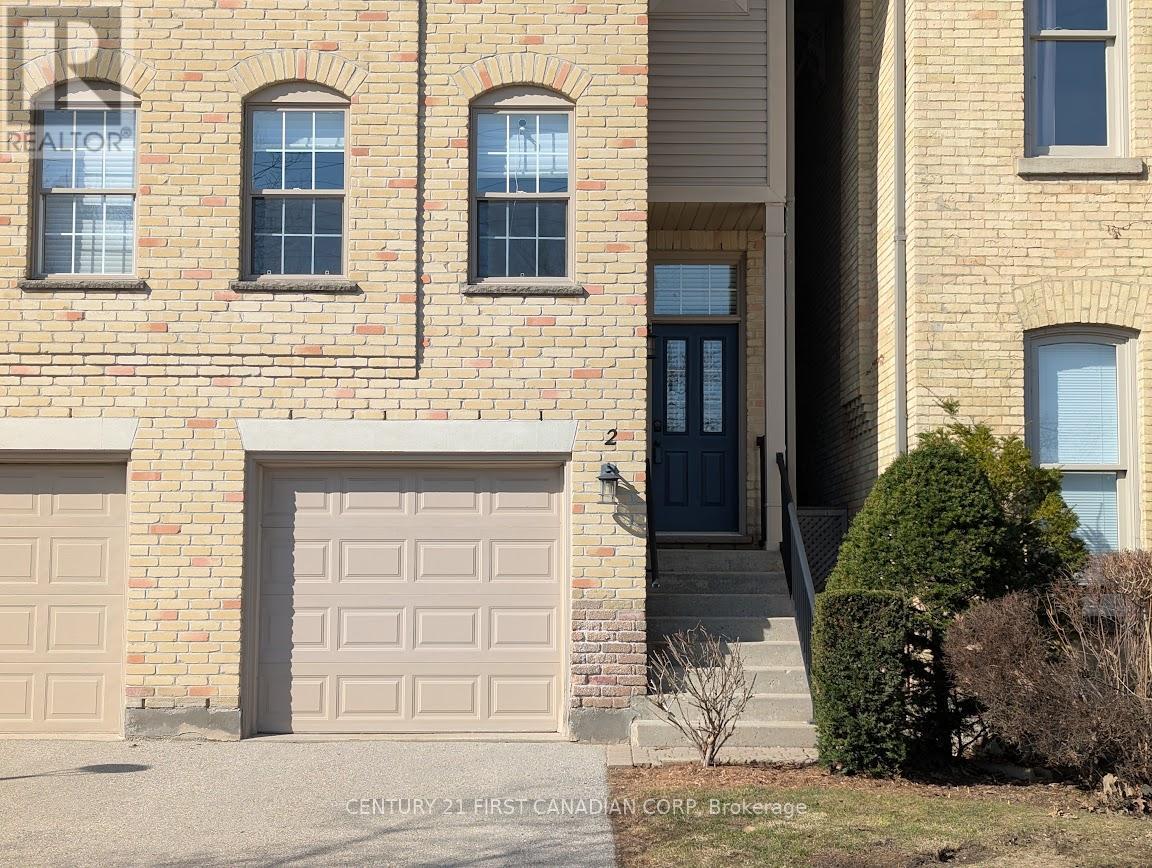 2 - 609 Colborne Street, London East, Ontario  N6B 2V3 - Photo 2 - X12952034