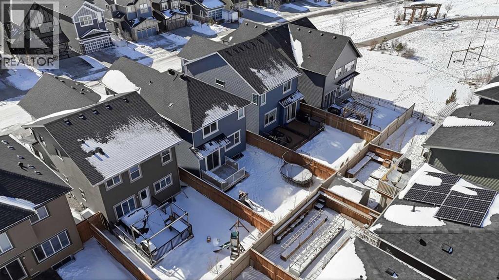 320 Sundown View, Cochrane, Alberta  T4C 2R2 - Photo 40 - A2292177