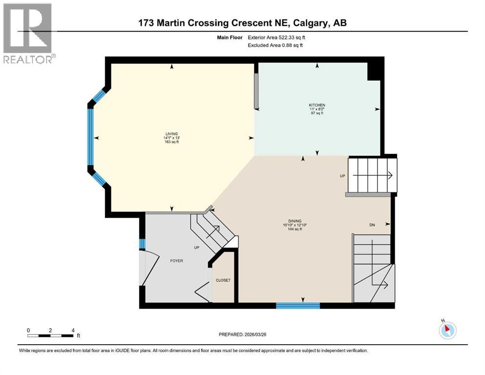 173 Martin Crossing Crescent NE, Calgary, Alberta  T3J 3T1 - Photo 32 - A2296291