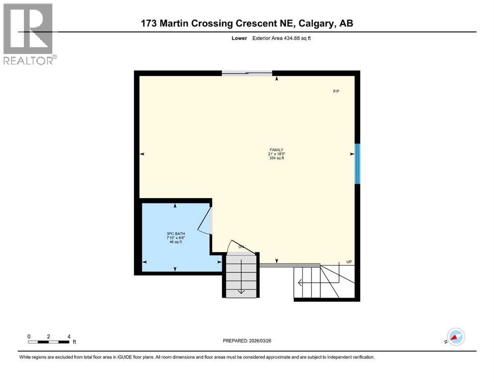 173 Martin Crossing Crescent NE, Calgary, Alberta  T3J 3T1 - Photo 34 - A2296291