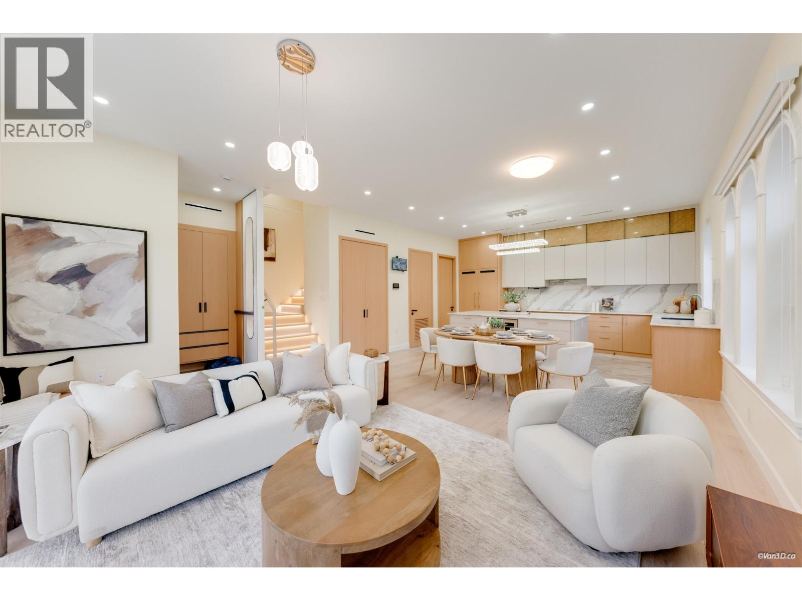 1 4503 W 15th Avenue, Vancouver, British Columbia  V6R 3B3 - Photo 4 - R3105738