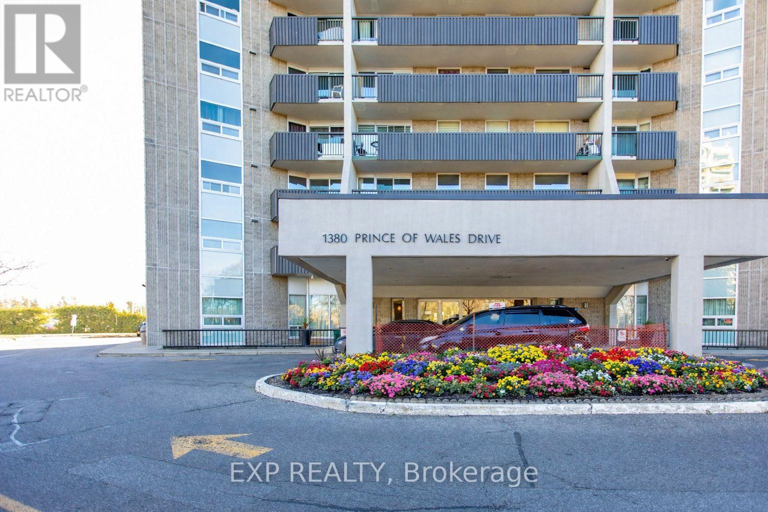 609 - 1380 PRINCE OF WALES DRIVE, Ottawa, Ontario