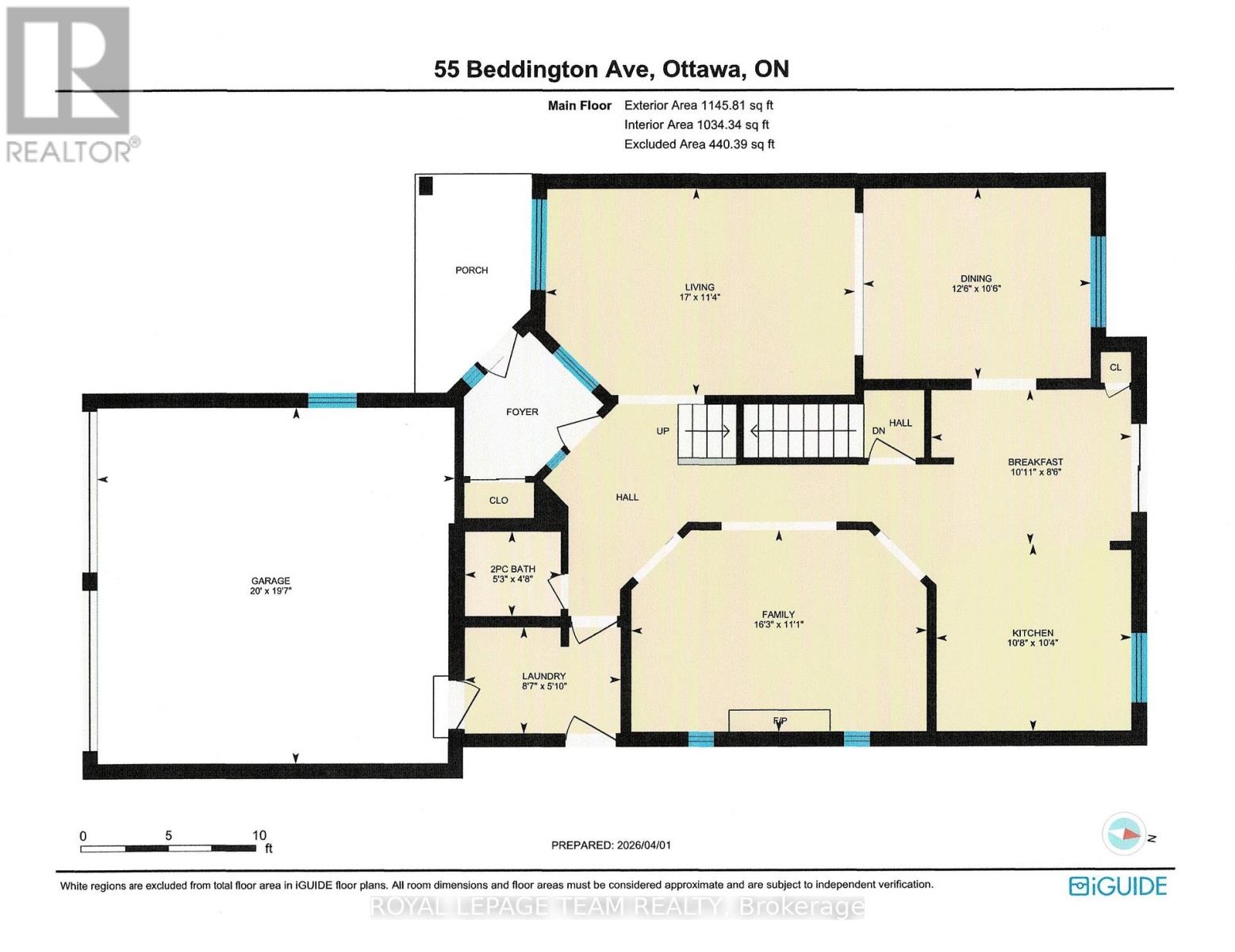 55 Beddington Avenue, Ottawa, Ontario  K2J 3N1 - Photo 35 - X12952222