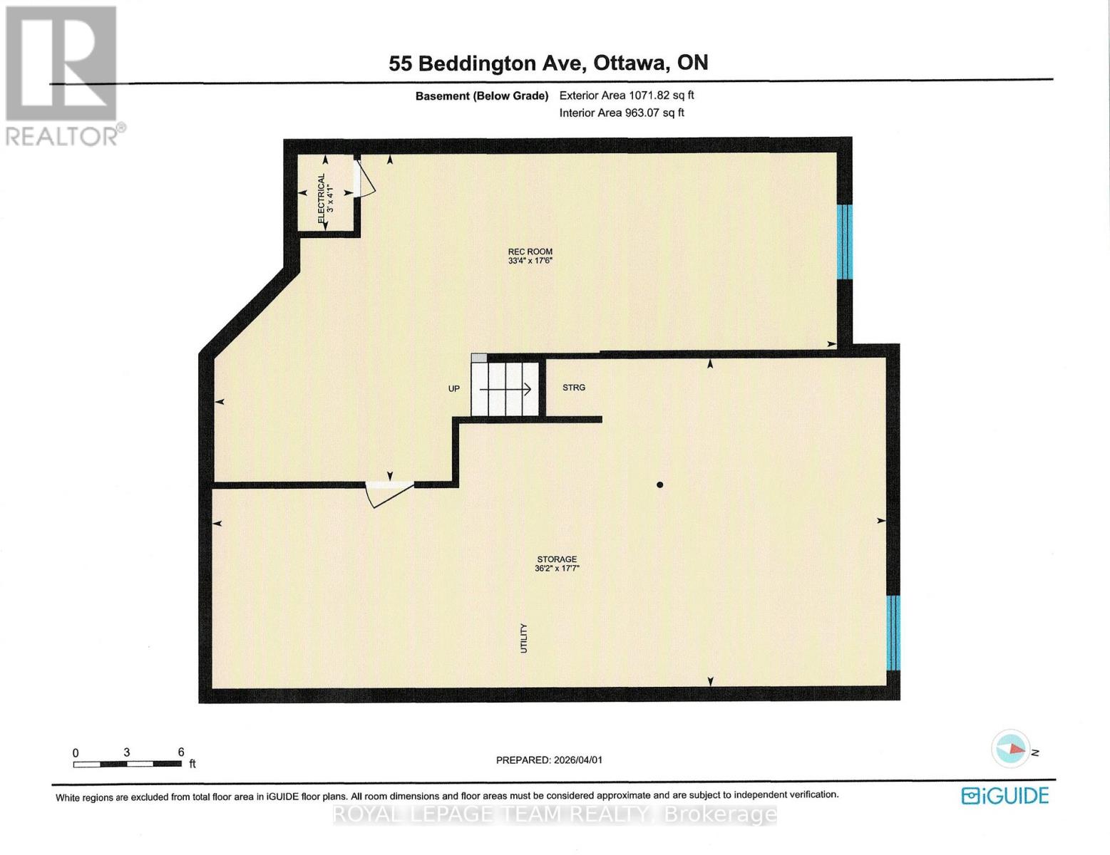 55 Beddington Avenue, Ottawa, Ontario  K2J 3N1 - Photo 37 - X12952222