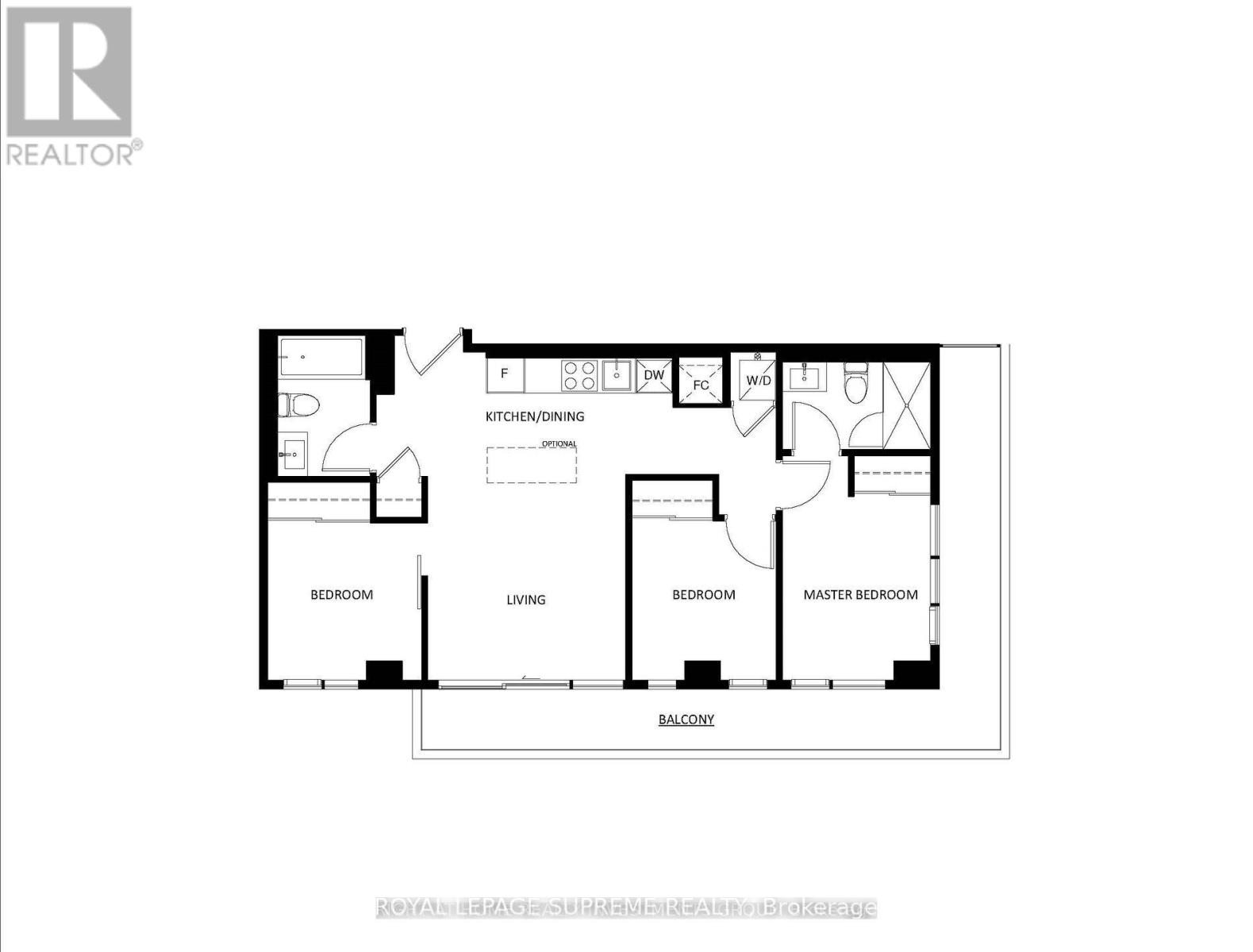 1322 - 1 Jarvis Street, Hamilton, Ontario  L8R 0A8 - Photo 16 - X12951770