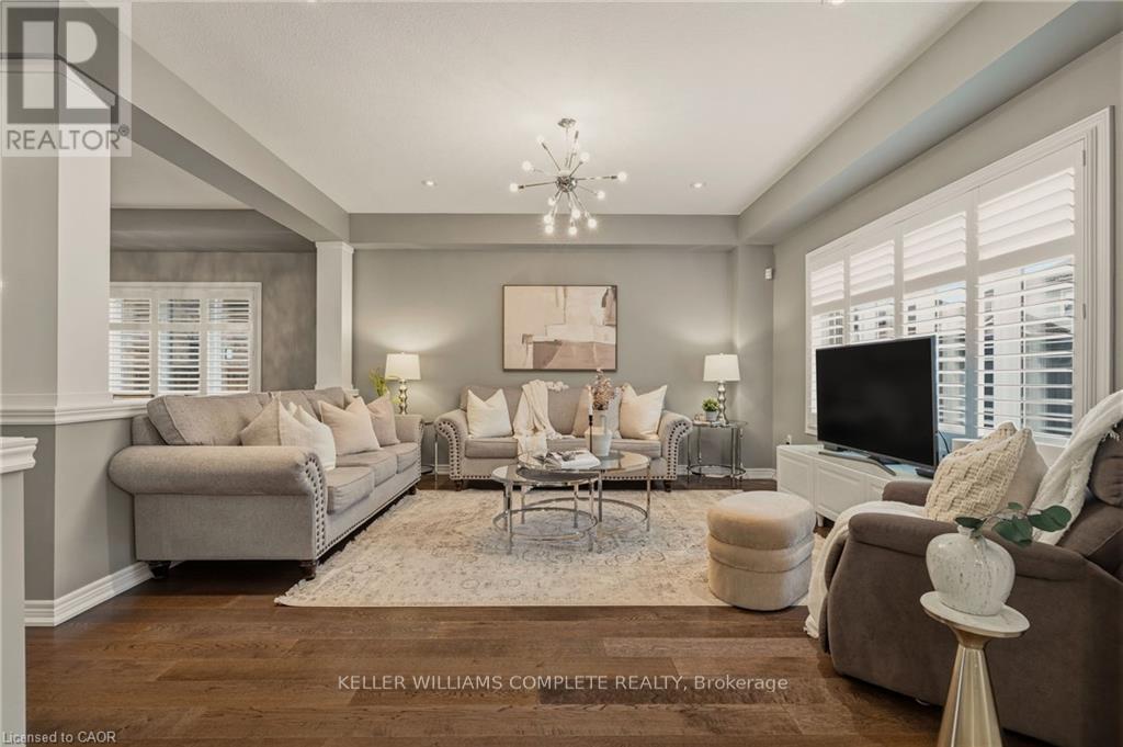 39 Turi Drive, Hamilton, Ontario  L9B 0E2 - Photo 11 - X12951830