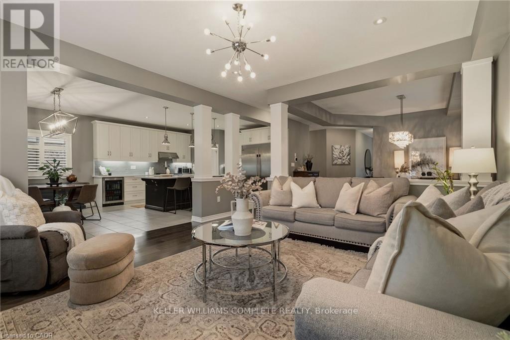 39 Turi Drive, Hamilton, Ontario  L9B 0E2 - Photo 12 - X12951830