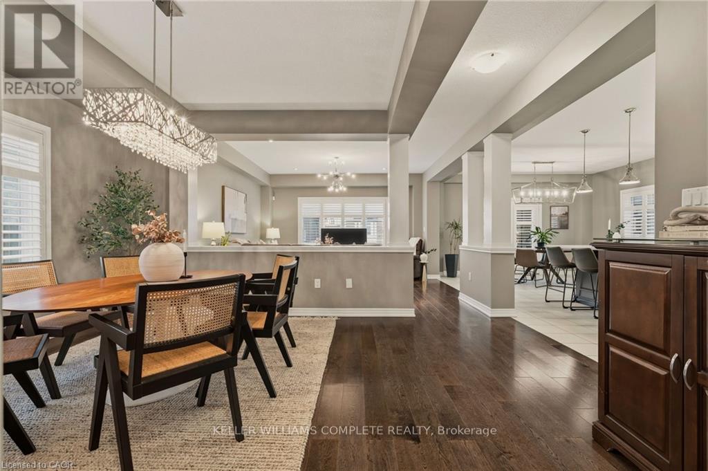 39 Turi Drive, Hamilton, Ontario  L9B 0E2 - Photo 5 - X12951830