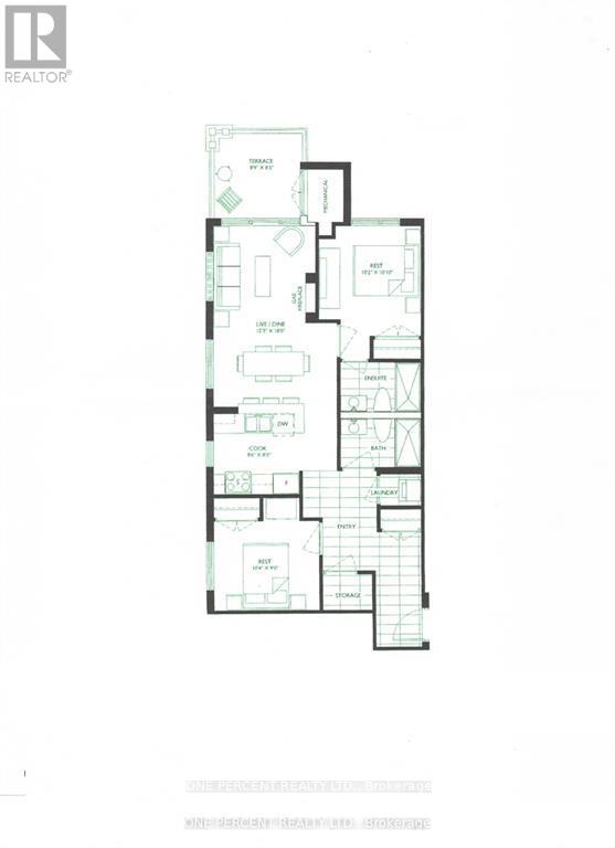 302 - 12 Beckwith Lane, Blue Mountains, Ontario  L9Y 0A4 - Photo 25 - X12951836