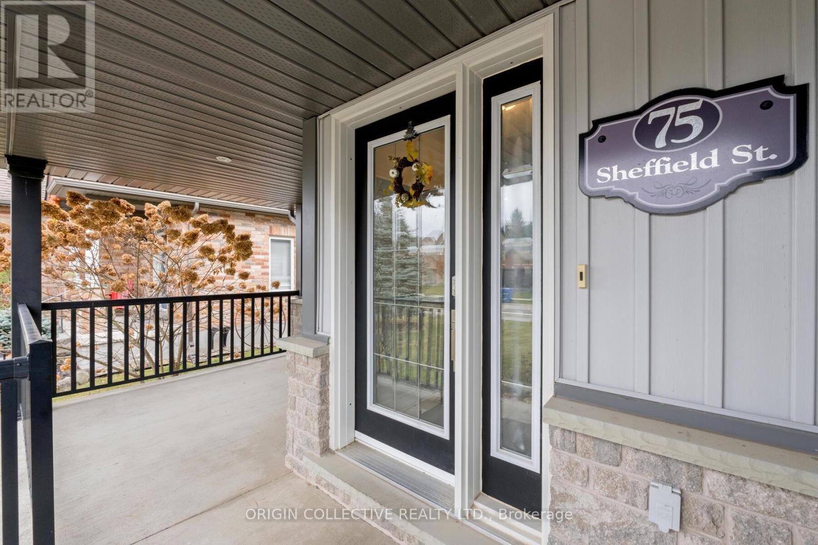 75 Sheffield Street, Southgate, Ontario  N0C 1B0 - Photo 4 - X12951858