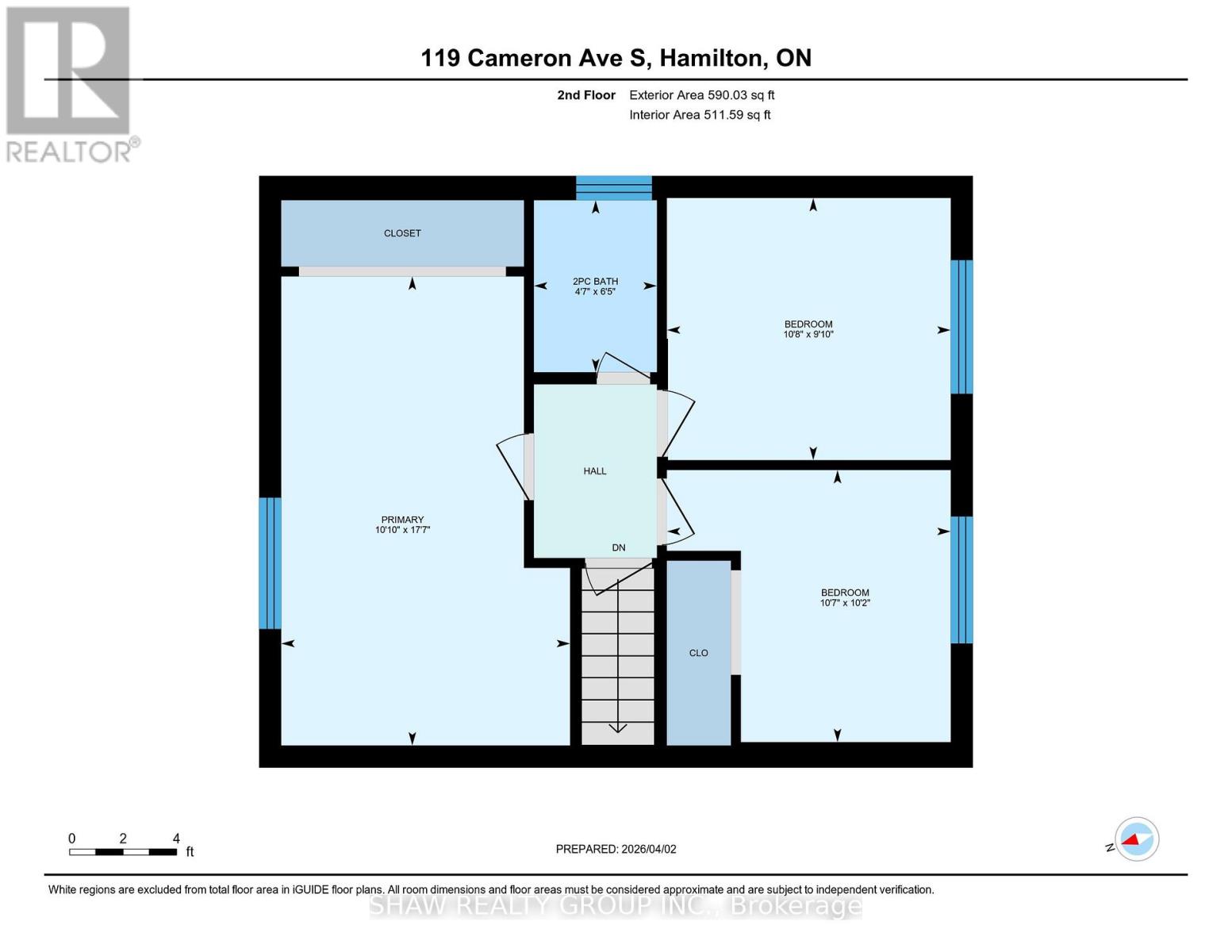 119 Cameron Avenue S, Hamilton, Ontario  L8K 2X6 - Photo 49 - X12951886