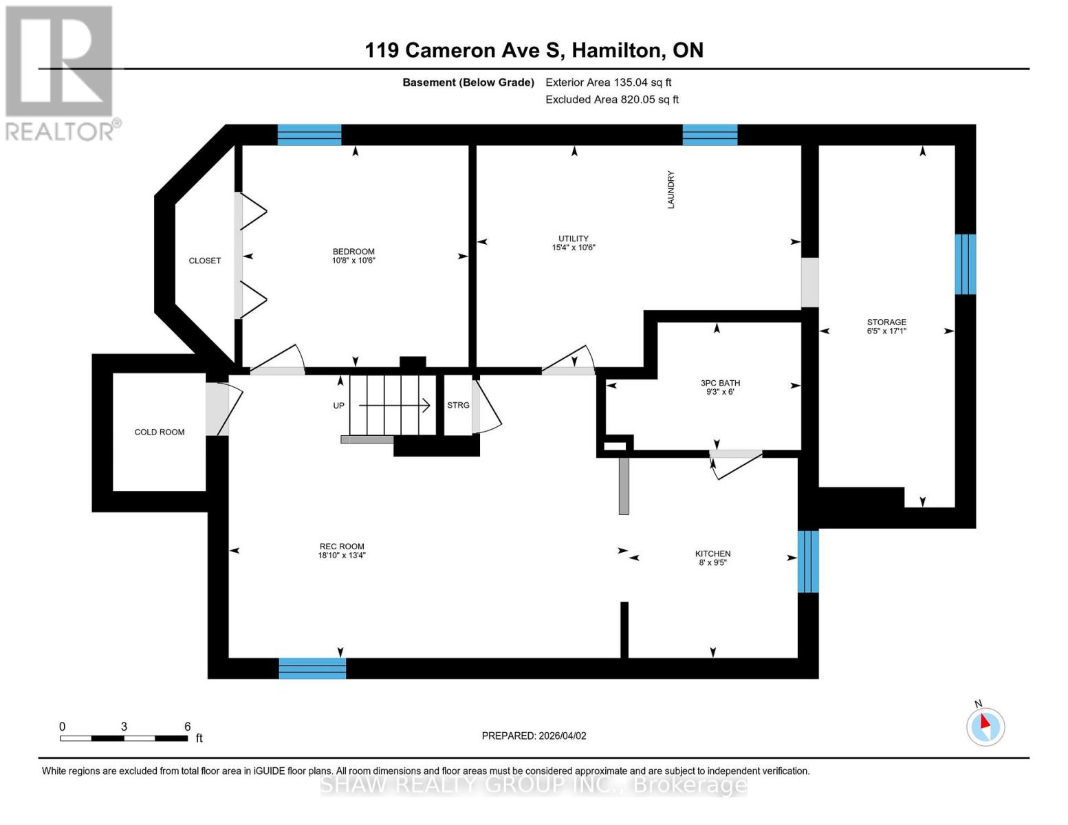 119 Cameron Avenue S, Hamilton, Ontario  L8K 2X6 - Photo 50 - X12951886