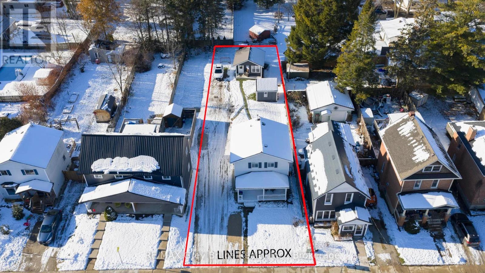 1666 3rd Avenue W, Owen Sound, Ontario  N4K 4R4 - Photo 3 - X12601158