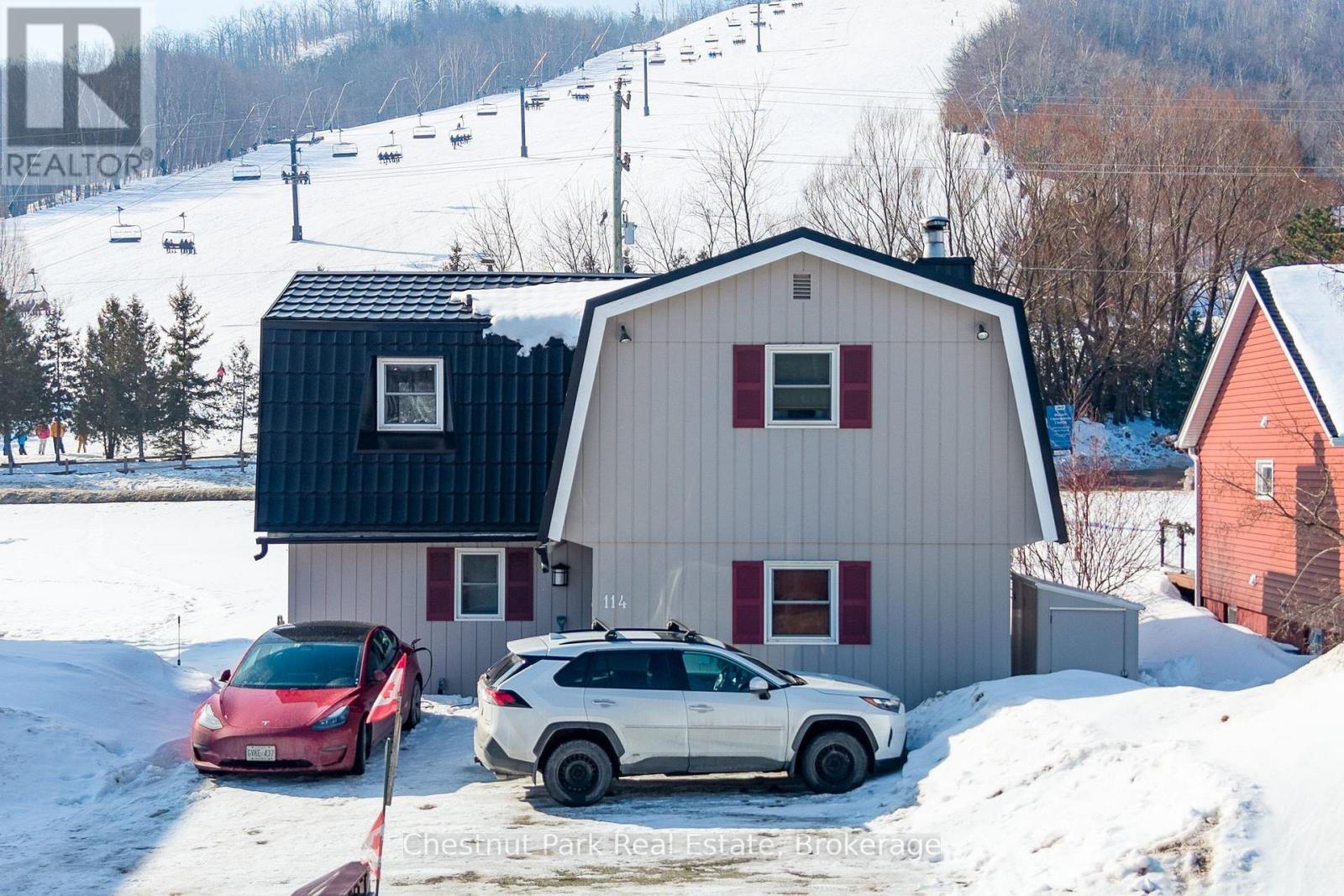 114 Carmichael Crescent, Blue Mountains, Ontario  L9Y 0R3 - Photo 35 - X12941408