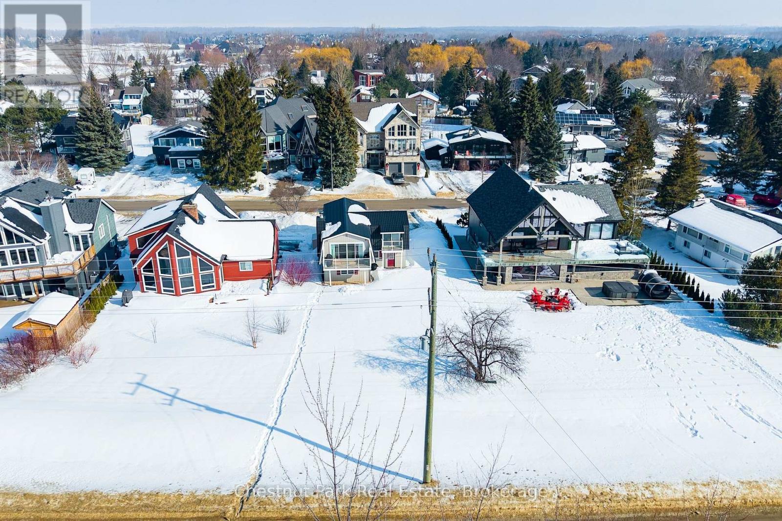 114 Carmichael Crescent, Blue Mountains, Ontario  L9Y 0R3 - Photo 38 - X12941408