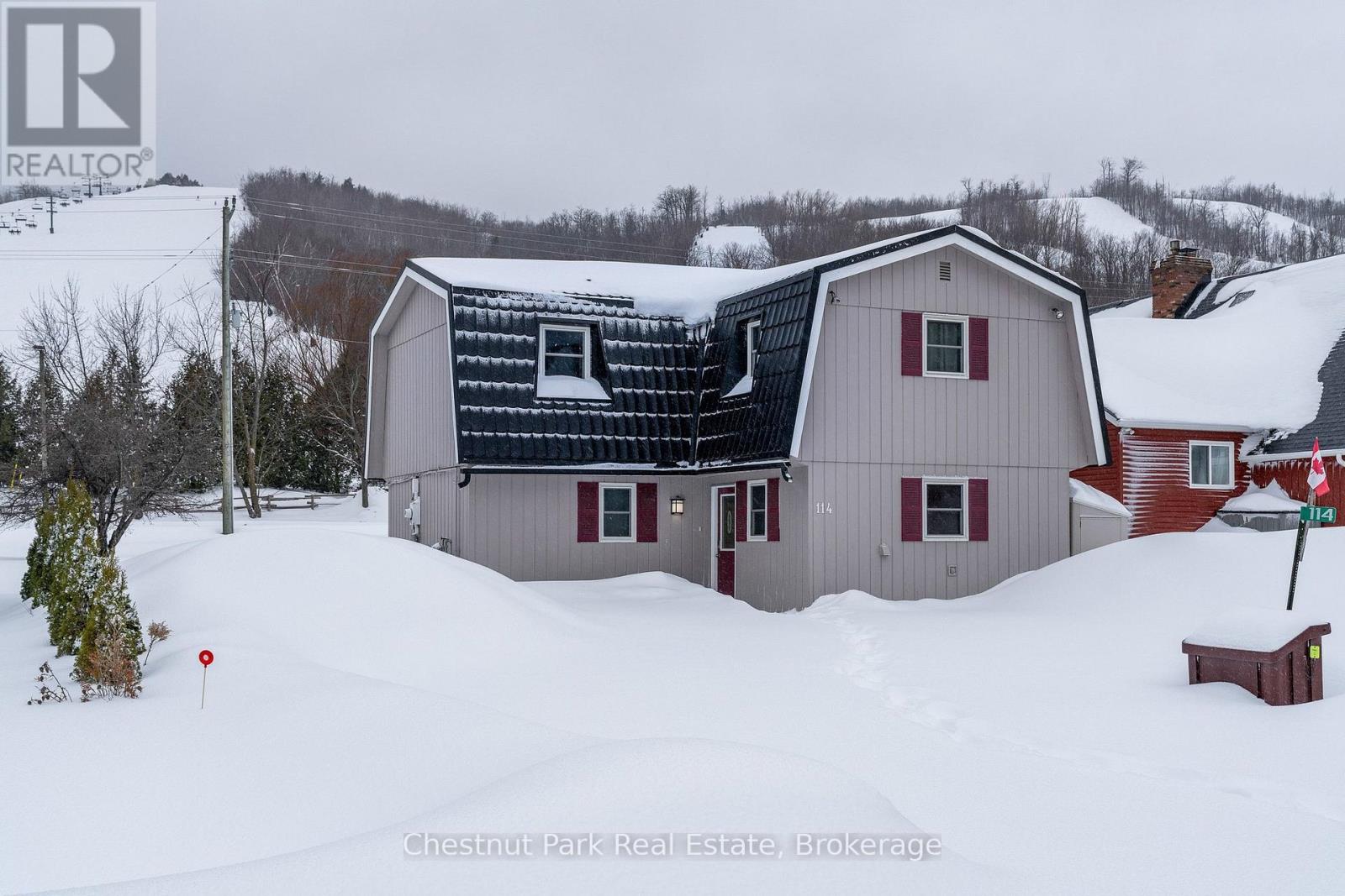 114 Carmichael Crescent, Blue Mountains, Ontario  L9Y 0R3 - Photo 5 - X12941408