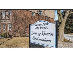 107 - 640 GREY STREET, Brantford, Ontario