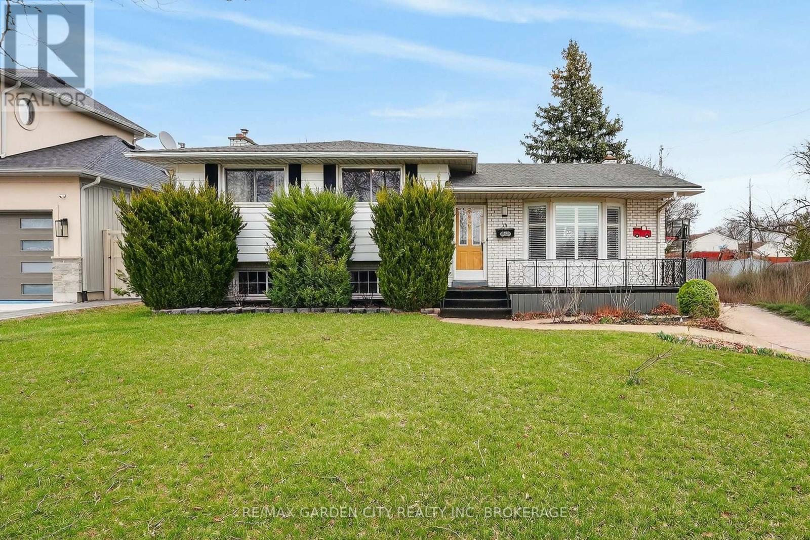 78 MEREDITH DRIVE, St. Catharines, Ontario