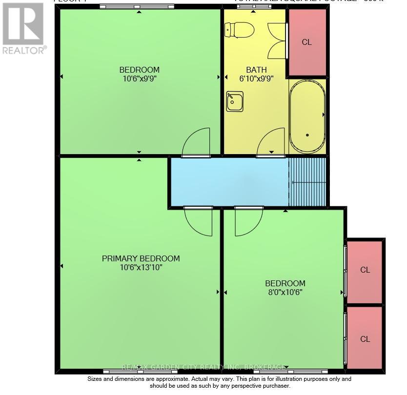 78 Meredith Drive, St. Catharines, Ontario  L2M 6C7 - Photo 17 - X12952180