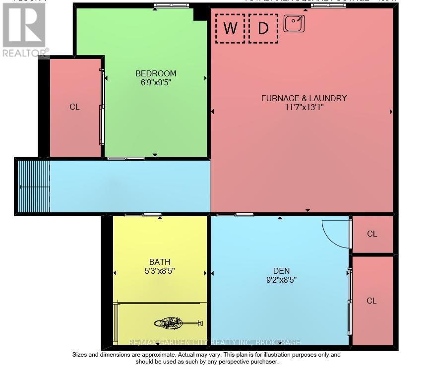 78 Meredith Drive, St. Catharines, Ontario  L2M 6C7 - Photo 34 - X12952180