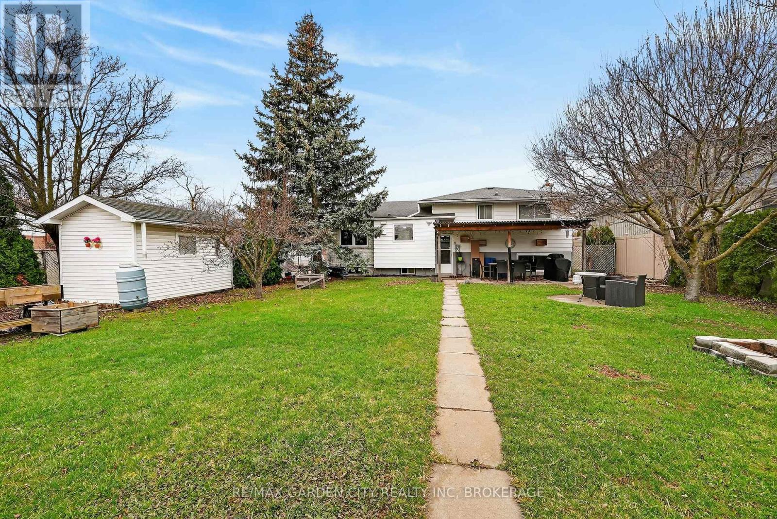 78 Meredith Drive, St. Catharines, Ontario  L2M 6C7 - Photo 48 - X12952180