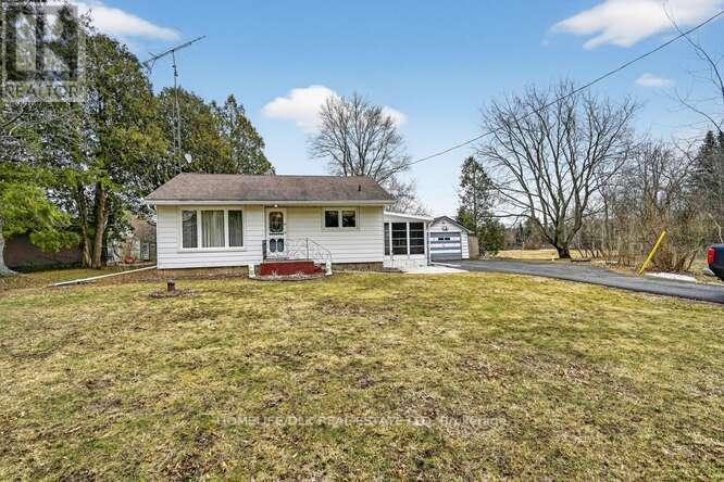 1581 COUNTY RD 2 ROAD, Front of Yonge, Ontario