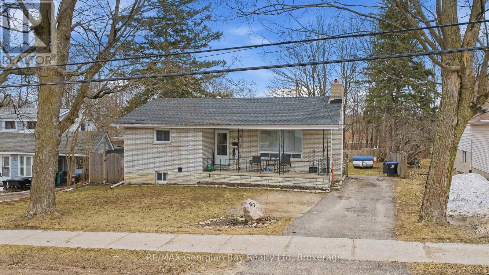 57 MAPLE STREET, Tay, Ontario